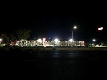 Econo Lodge University Arena Charlottesville Exterior foto