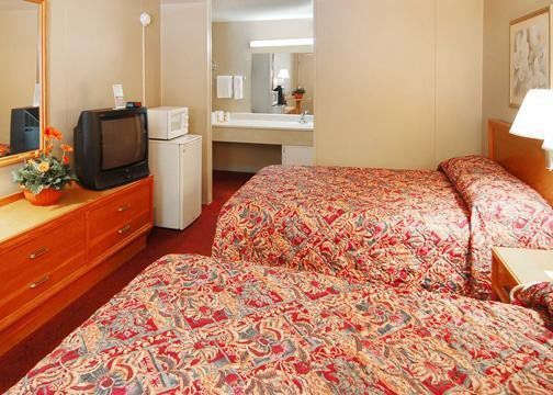 Econo Lodge University Arena Charlottesville Zimmer foto